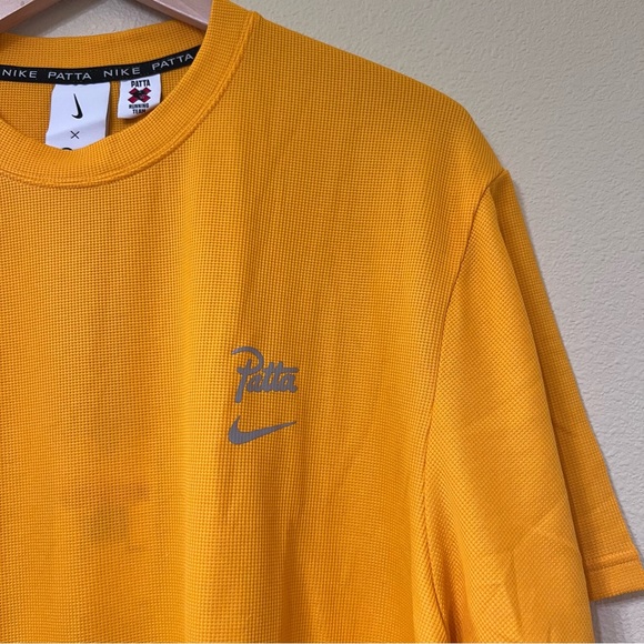 NWT Nike X Patta Short Sleeve Top - Picture 3 of 8